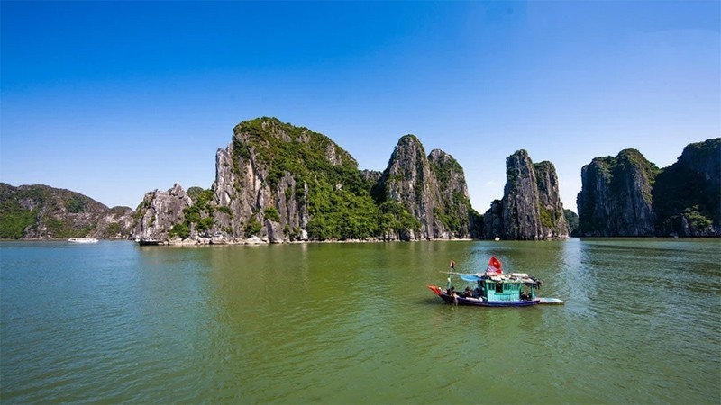 Ha Long Bay Cat Ba Archipelago Recognised As World Geological