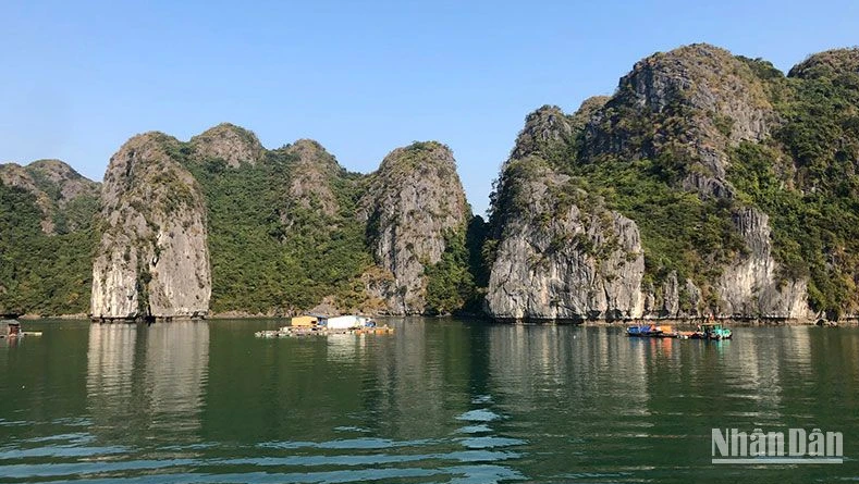 Ha Long Bay Cat Ba Archipelago Recognised As First Inter Provincial