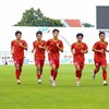 U17 Vietnam sharpen skills to prepare for AFC U17 Asian Cup 2023 finals