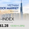 VN-Index up 1.25% on November 6