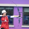 Archer Do Thi Anh Nguyet is among Vietnam’s best hopes at the event (Photo: thethaovietnamplus.vn)