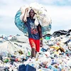 Plastic waste is growing exponentially globally. (Photo: Petapixel)