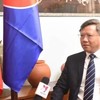 Vietnamese Ambassador to Cuba and the Dominican Republic Le Quang Long (Photo: VNA)