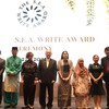 The S.E.A Write Award ceremony.