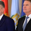 Romania's new government, headed by incumbent Prime Minister Marcel Ciolacu, was sworn in on Monday shortly after securing a vote of confidence in Parliament.