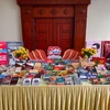 Book series released to celebrate 50 years of national reunification