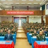 Delegates attend the ceremony. (Photo: Hai Tien)