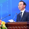 Minister of Agriculture and Environment Do Duc Duy