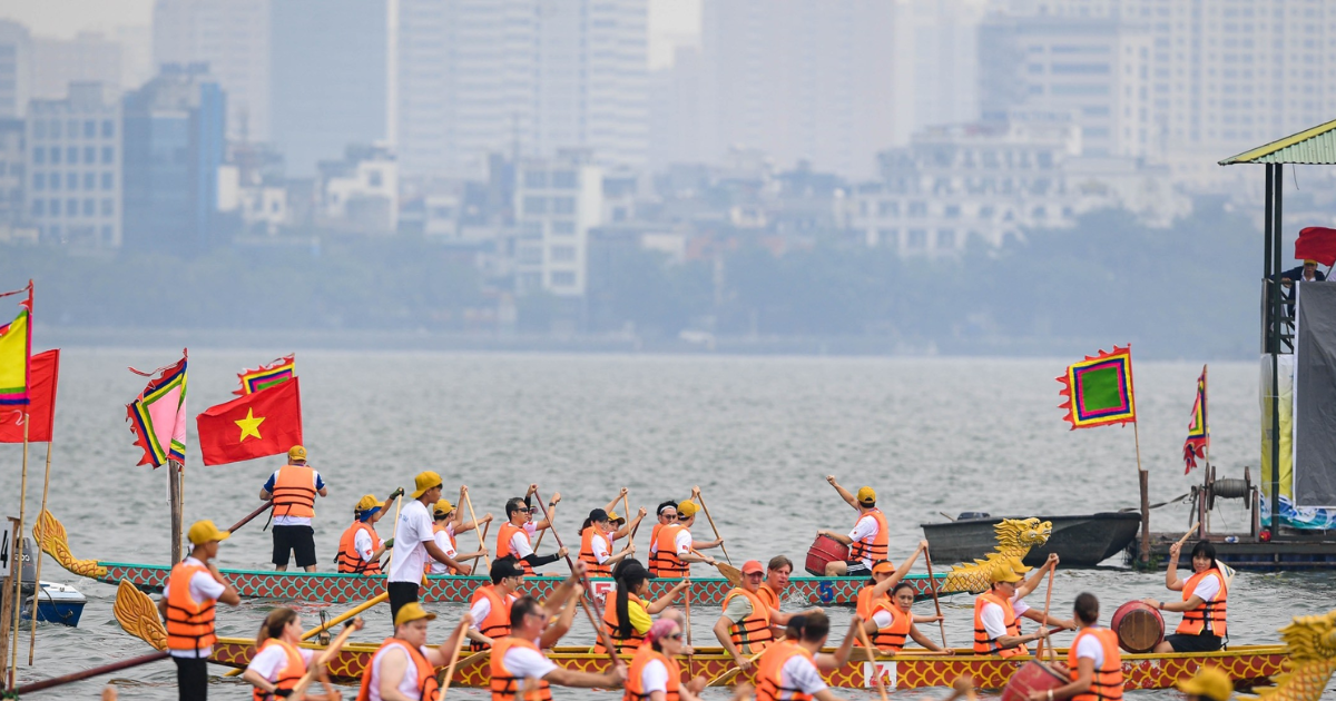 Exploring the Charm of Ho Tay in Hanoi