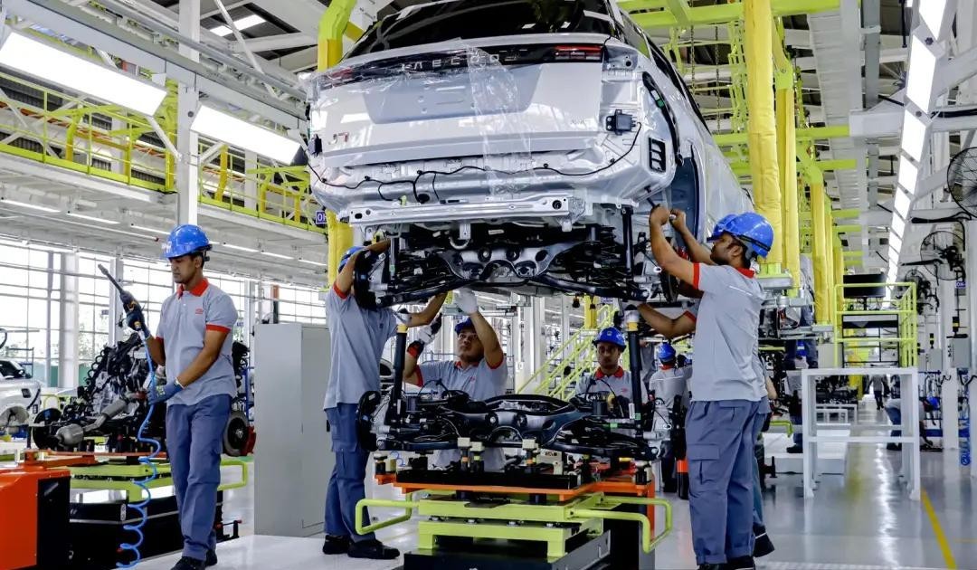 Malaysia aims to become ASEAN automotive hub | Nhan Dan Online