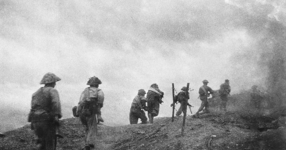 April 10, 1954: French troops capture part of Hill C1, 98th April 10, 1954: French troops capture part of Hill C1, 98th