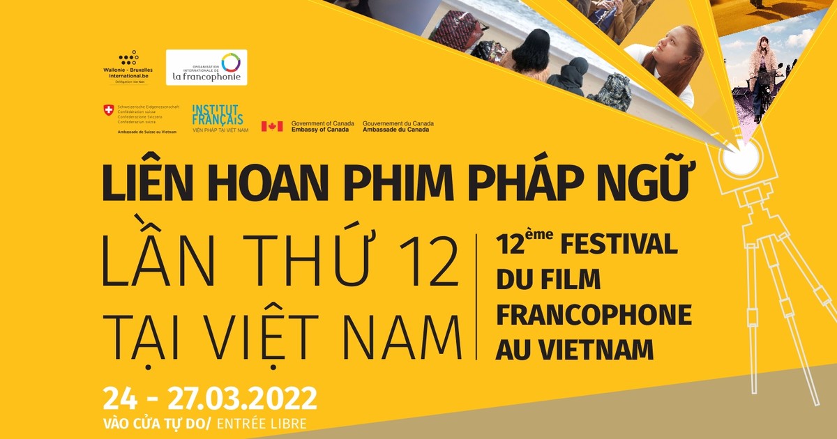 Francophone Film Festival to fascinate Vietnamese audience | Nhan Dan Online