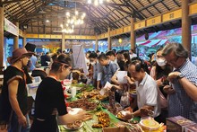 The 2023 Cultural and Culinary Festival will be held in Quang Tri Province. (Illustrative image/Source: hanoimoi.com.vn)