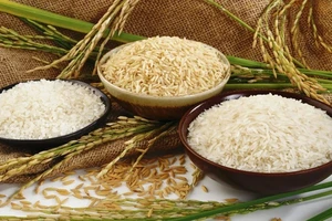 Vietnamese rice affirms its quality and value