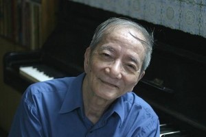 Composer Do Xuan Oanh 