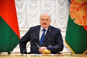 Congratulations sent to chair of All-Belarusian People's Assembly