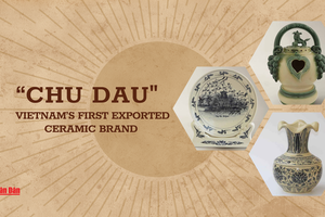 Chu Dau – Vietnam’s first exported ceramic brand 