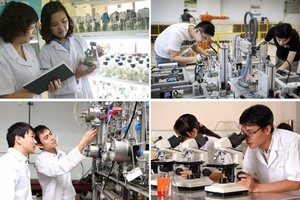 Prime Minister Pham Minh Chinh recently signed a decision on the establishment of the National Council for Science, Technology and Innovation. (Photo: baochinhphu.vn)