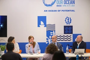 The 9th Our Ocean Conference. (Photo: ourocean2024.gov.gr).