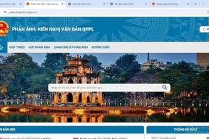 Legal document feedback system launched for public trial