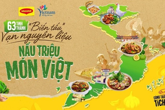 First online map of Vietnamese cuisine to be launched