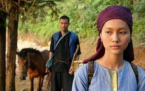 A still cut from the Vietnamese film “Story of Pao" by director Ngo Quang Hai.