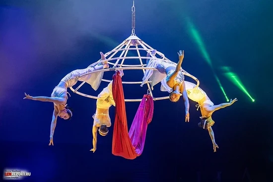 Vietnamese Circus wins award at International Idol Circus Festival
