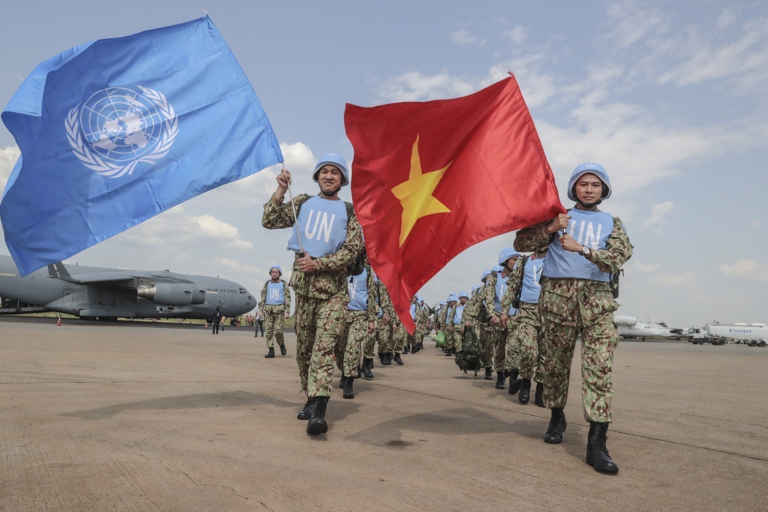 Vietnam's imprints after 46 years of United Nations participation