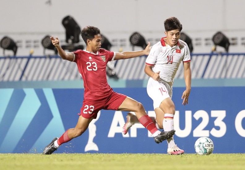 Vietnam crowned champions at AFF U23 Tournament after dramatic penalty ...