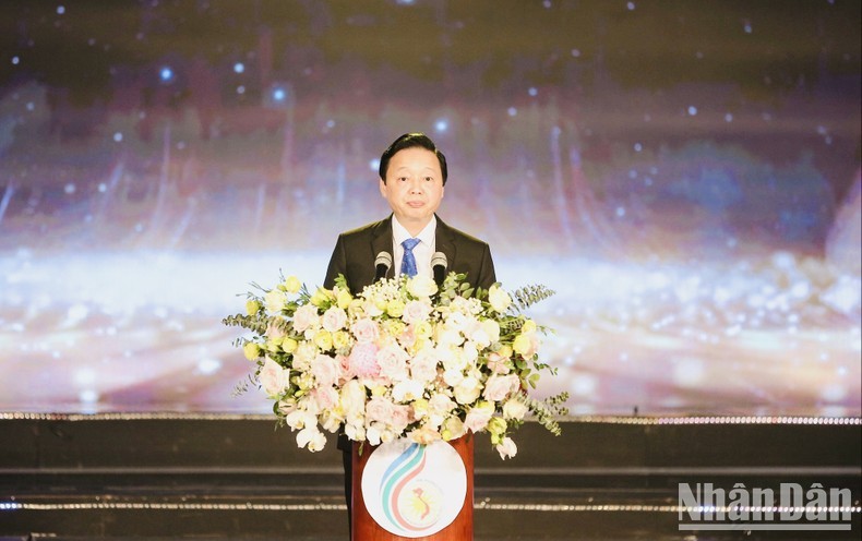 Winners of 41st National Television Festival honoured ảnh 1