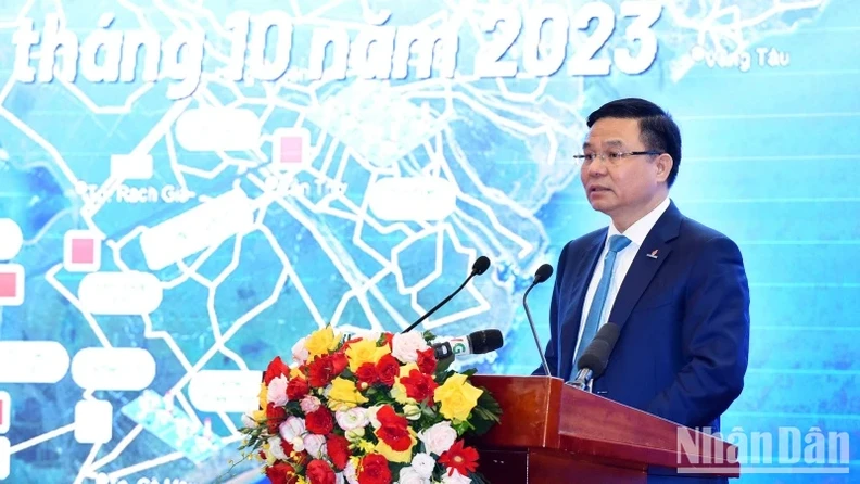 PM Pham Minh Chinh Attends Launching Ceremony Of Block B – O Mon Gas-to ...