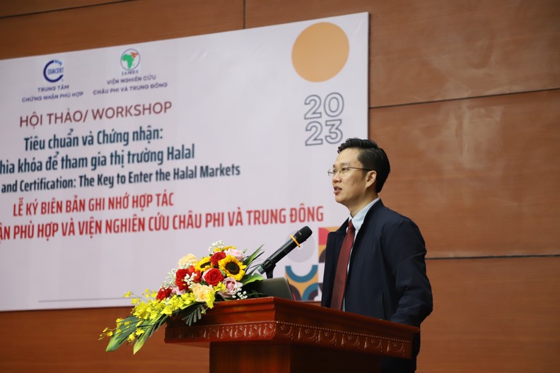 Workshop Promotes Development Of Halal Industry In Vietnam 