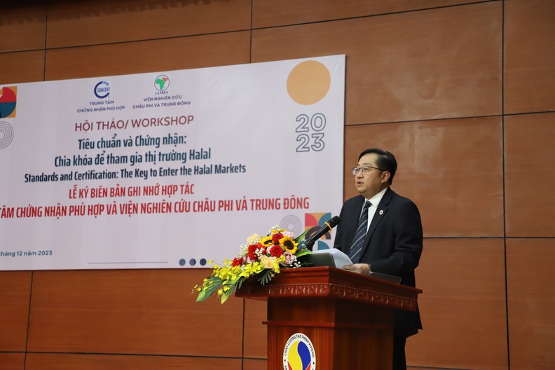 Workshop Promotes Development Of Halal Industry In Vietnam | Nhan Dan ...