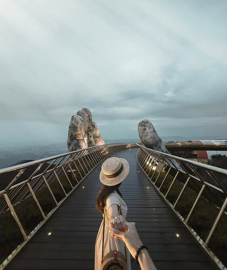 Five most visited photogenic bridges in Vietnam ảnh 5