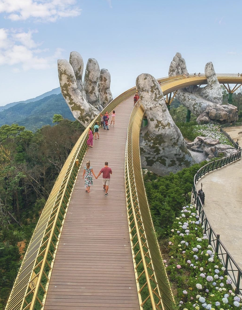 Five most visited photogenic bridges in Vietnam ảnh 6
