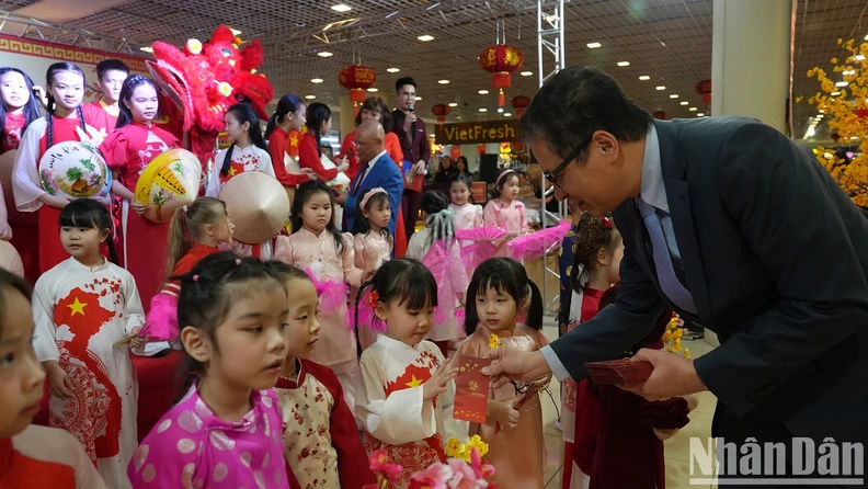 how does vietnam celebrate chinese new year
