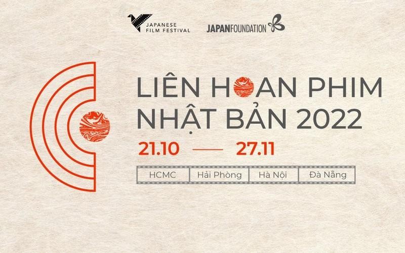 The 2022 Japanese Film Festival will be held in four major cities of Vietnam from October 21 to November 27. 