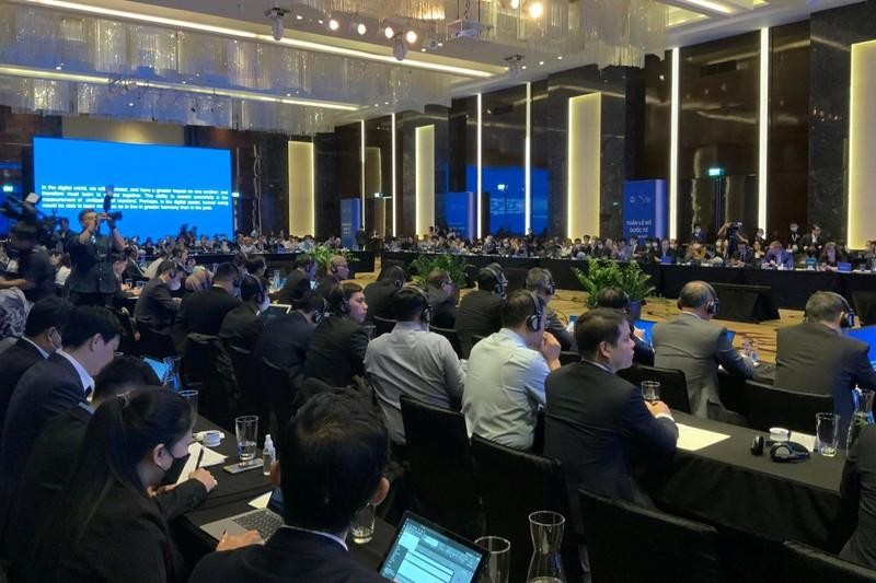 ASEAN Task Force on Fake News was launched at the initiative of Vietnam. (Photo: NDO)