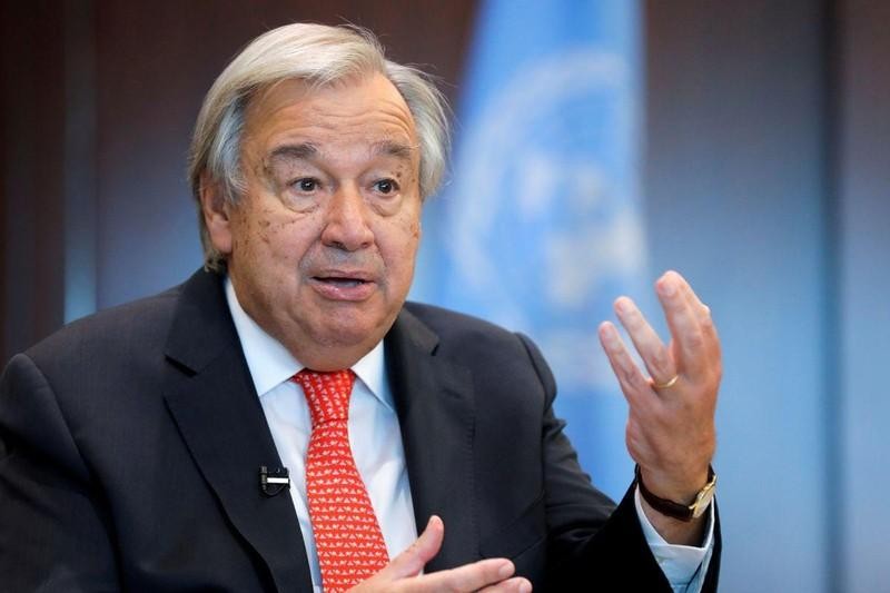 UN Secretary-General Antonio Guterres (Photo: Reuters)