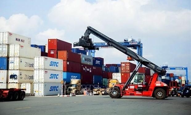 In November, the country's import-export turnover is estimated at 57.58 billion USD. (Photo: VNA)