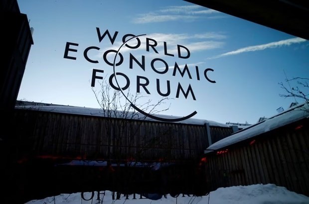 The World Economic Forum is taking place in Davos, Switzerland. (Photo: Reuters)