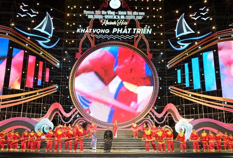 2023 Nha Trang - Khanh Hoa Sea Festival wraps up