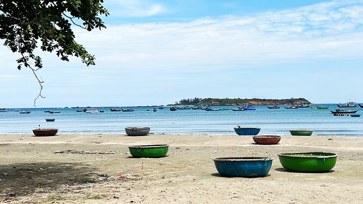 Impressive beauty of Tam Hai Island Commune