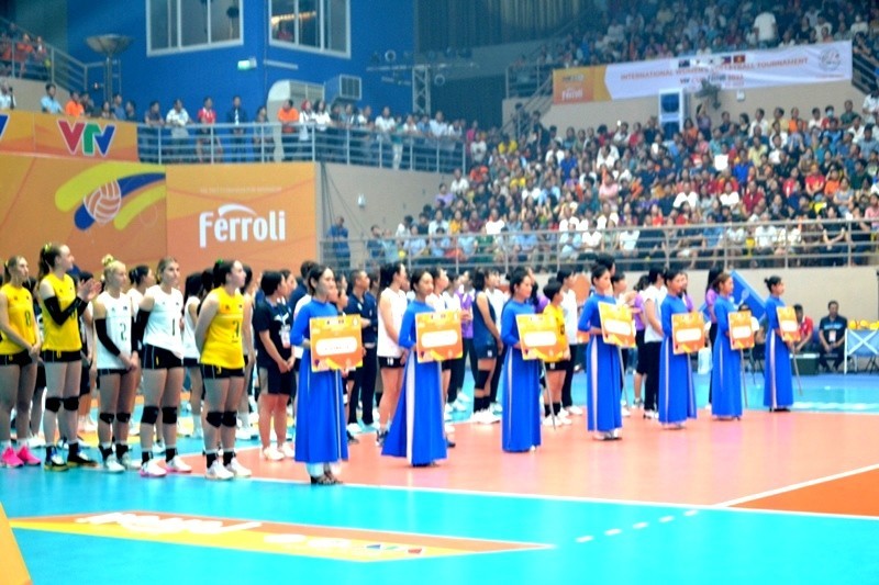 2023 Asian Women's Club Volleyball Championship - Wikipedia