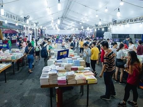 Hanoi Book Festival (Photo courtesy of the organisers)