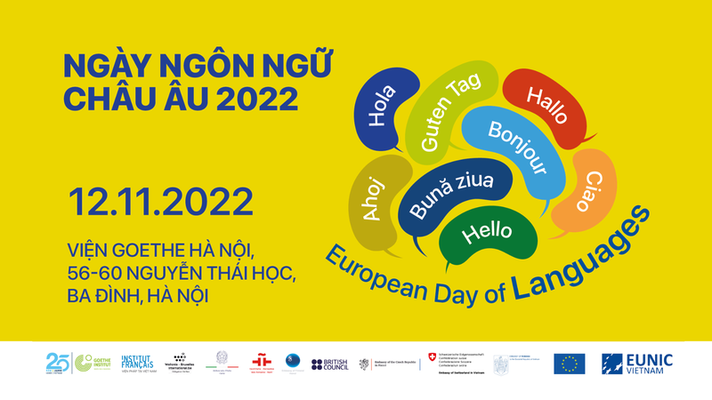 European Language Day returns to Vietnam