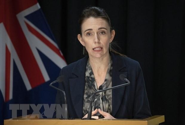 Prime Minister of New Zealand Jacinda Ardern (Photo: AFP/VNA)