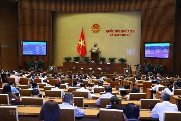 An overview of National Assembly's fourth session (Photo: VNA)