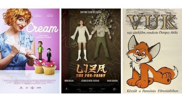 Five Hungarian movies and animated films will be screened during the Hungarian Film Week in Ho Chi Minh City. (Photo: sggp.org.vn)