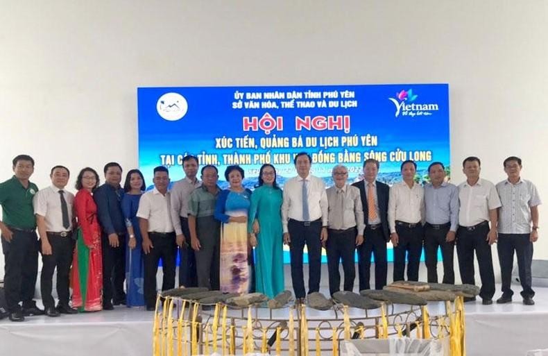 Phu Yen promotes tourism in Mekong Delta